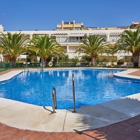 Apartamento Primera Linea De Playa Isla Cristina Urbanizacion Zarati Екстериор снимка