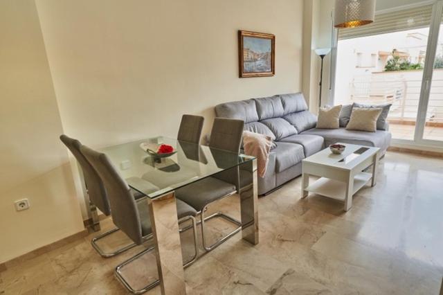 Apartamento Primera Linea De Playa Isla Cristina Urbanizacion Zarati Екстериор снимка