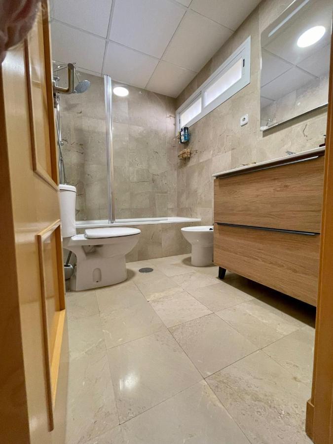 Apartamento Primera Linea De Playa Isla Cristina Urbanizacion Zarati Екстериор снимка