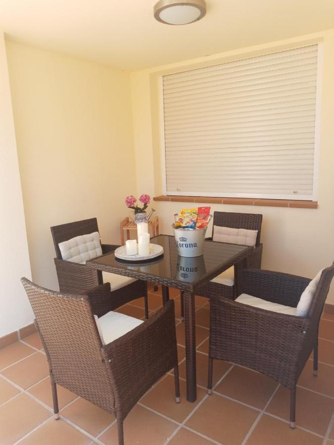 Apartamento Primera Linea De Playa Isla Cristina Urbanizacion Zarati Екстериор снимка