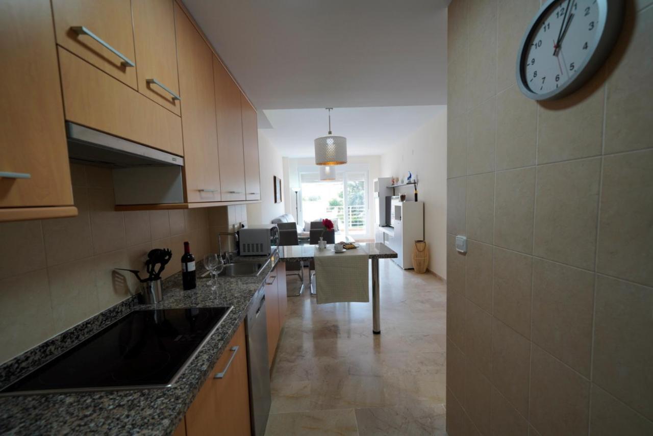 Apartamento Primera Linea De Playa Isla Cristina Urbanizacion Zarati Екстериор снимка