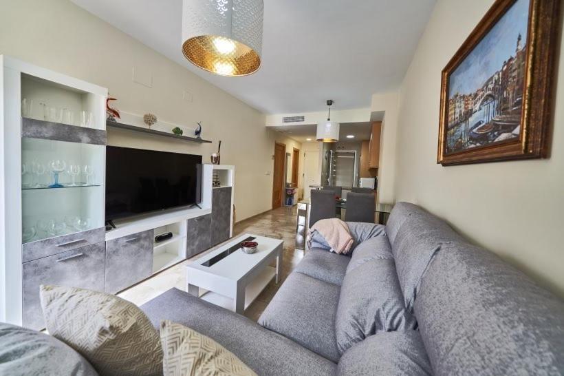 Apartamento Primera Linea De Playa Isla Cristina Urbanizacion Zarati Екстериор снимка