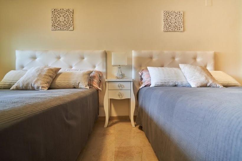 Apartamento Primera Linea De Playa Isla Cristina Urbanizacion Zarati Екстериор снимка