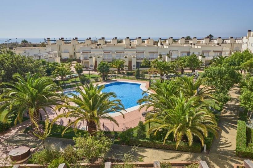 Apartamento Primera Linea De Playa Isla Cristina Urbanizacion Zarati Екстериор снимка