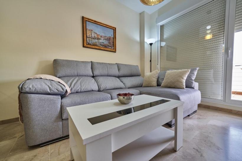 Apartamento Primera Linea De Playa Isla Cristina Urbanizacion Zarati Екстериор снимка