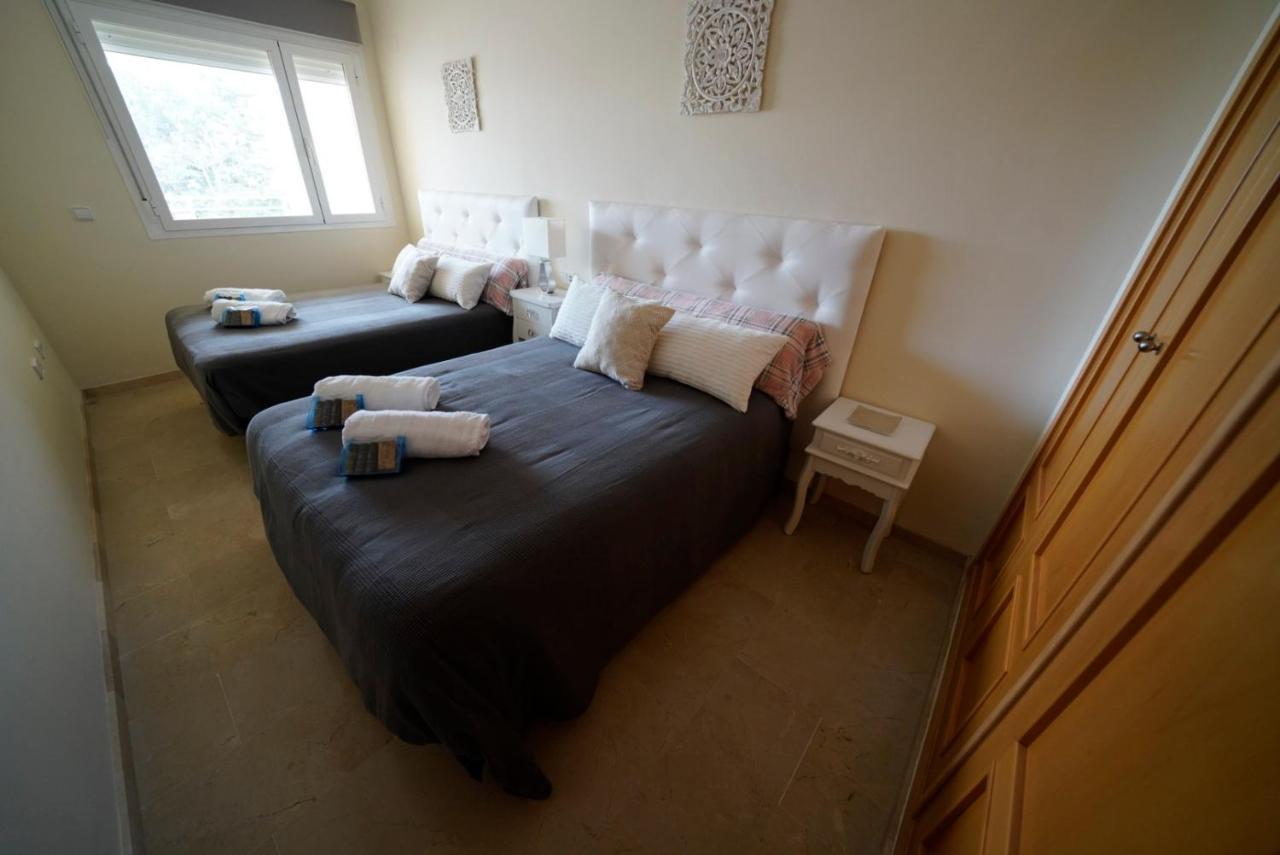 Apartamento Primera Linea De Playa Isla Cristina Urbanizacion Zarati Екстериор снимка