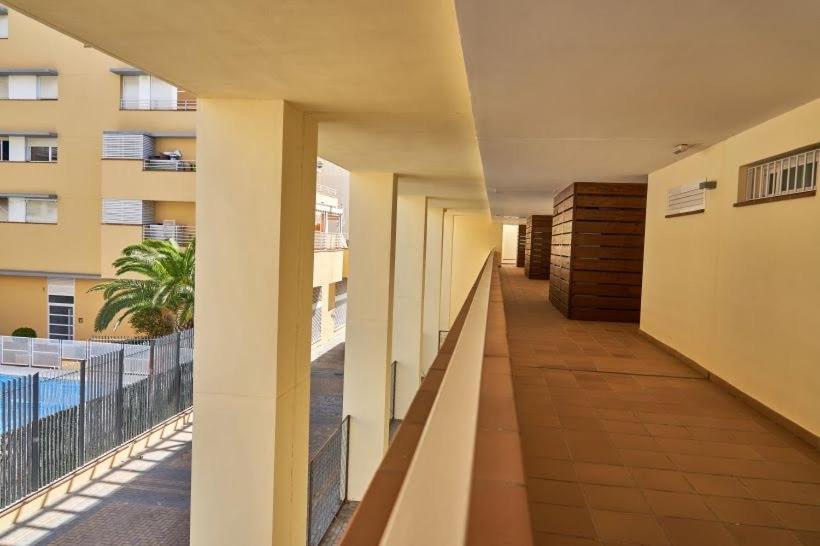 Apartamento Primera Linea De Playa Isla Cristina Urbanizacion Zarati Екстериор снимка