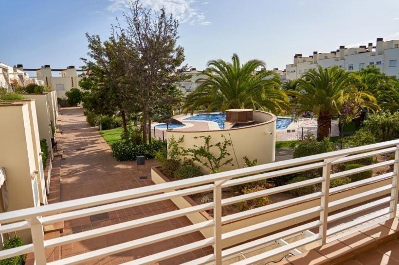 Apartamento Primera Linea De Playa Isla Cristina Urbanizacion Zarati Екстериор снимка