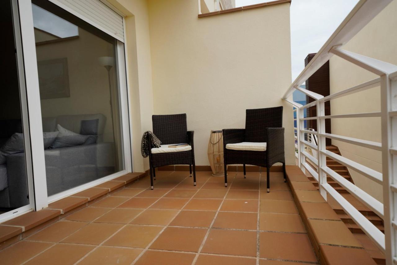Apartamento Primera Linea De Playa Isla Cristina Urbanizacion Zarati Екстериор снимка